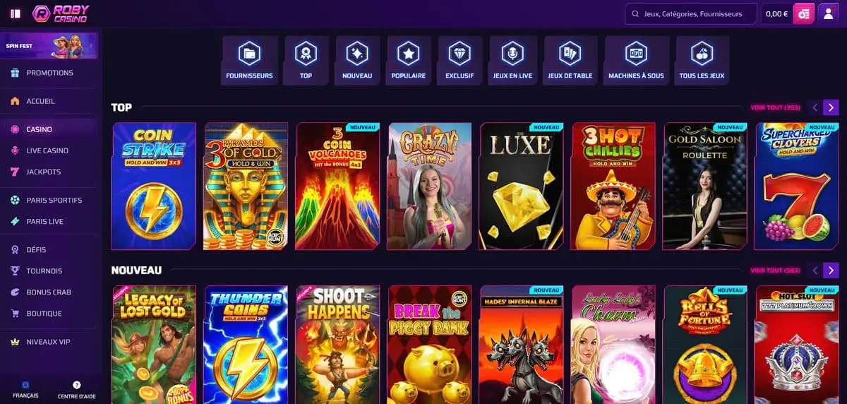 casino graphic